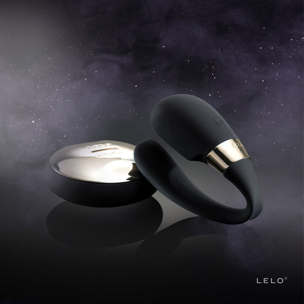 LELO - MASSAGGIATORE NERO INSIGNIA TIANI 3