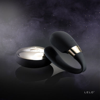 LELO - MASSAGGIATORE NERO INSIGNIA TIANI 3 - LELO | Lingerie Harness Boutique