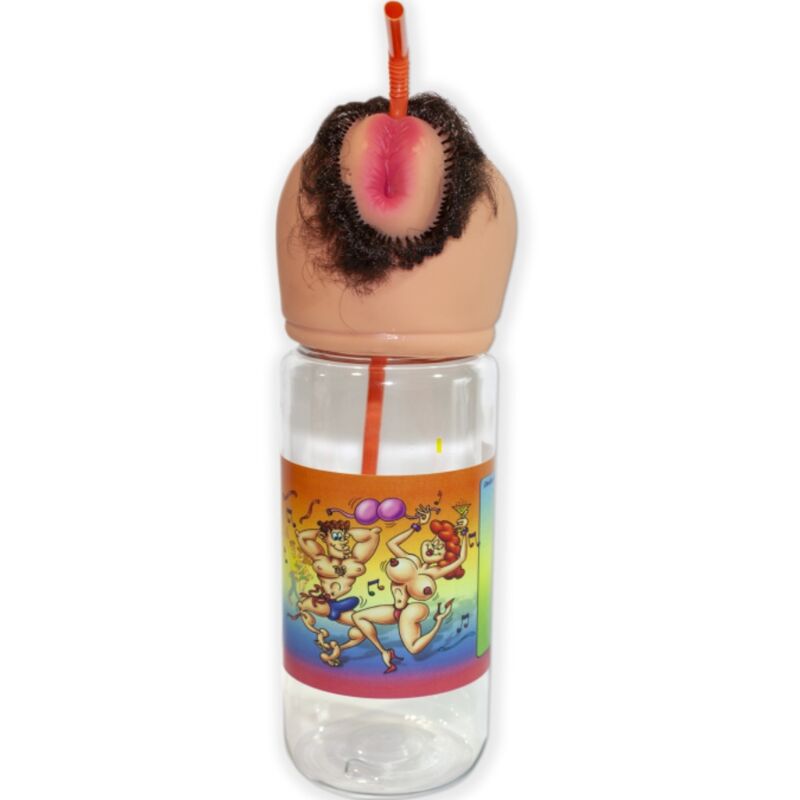 DIABLO PICANTE - BOOB FLESH LIPS BARATTOLO 750 ML /ES/PT/EN/FR/IT/ - DIABLO PICANTE | Lingerie Harness Boutique