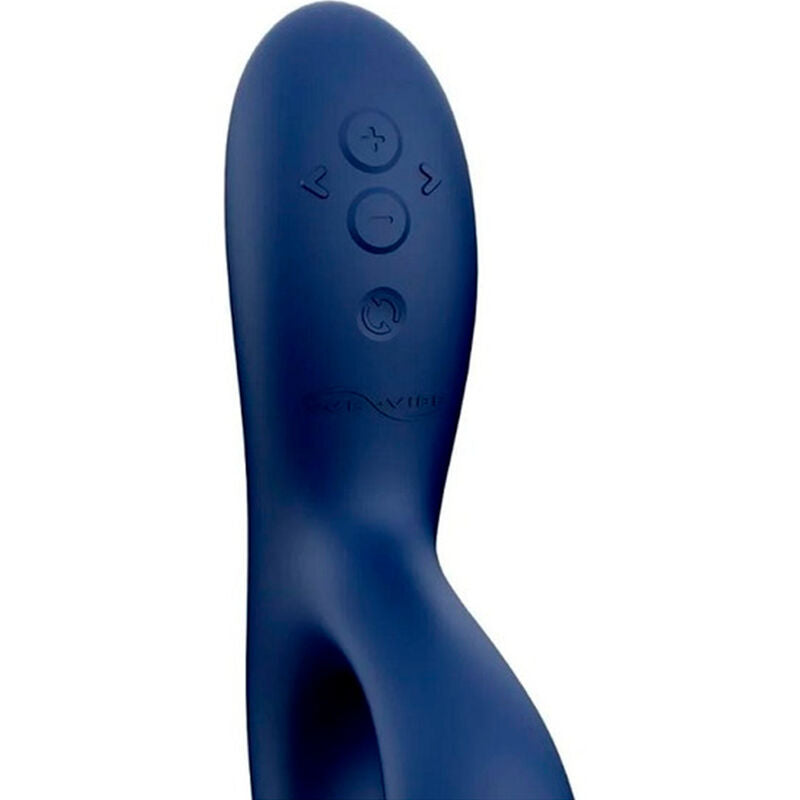 WE-VIBE - NOVA 3 RABBIT VIBRATOR NIGHT BLUE