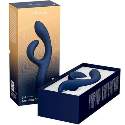 WE-VIBE - NOVA 3 RABBIT VIBRATOR NIGHT BLUE