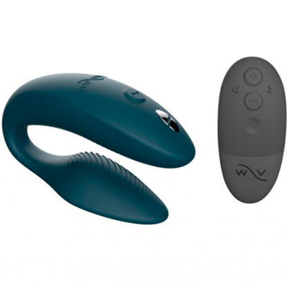 WE-VIBE - SYNC PORTABLE VIBRATOR FOR COUPLES 2 GENERATION GREEN