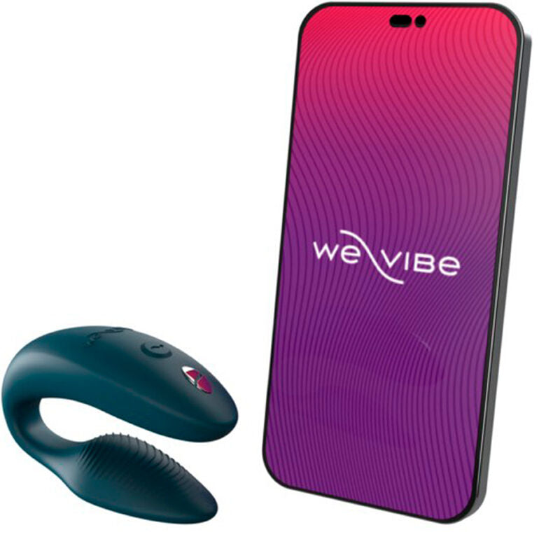 WE-VIBE - SYNC PORTABLE VIBRATOR FOR COUPLES 2 GENERATION GREEN