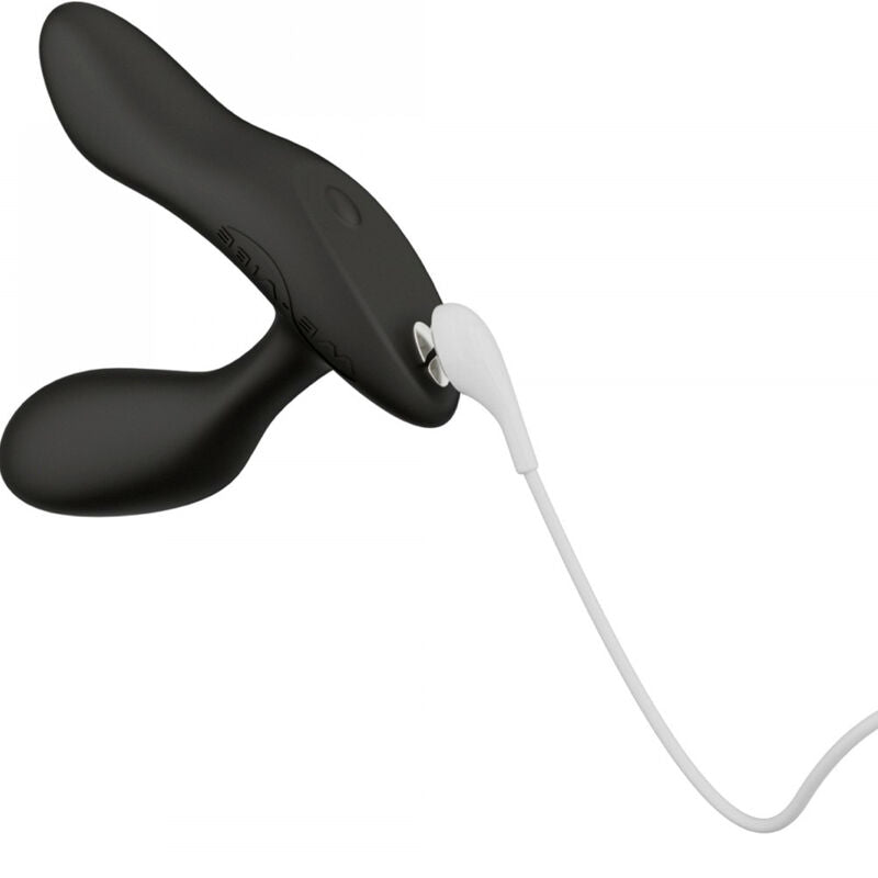 WE-VIBE - VECTOR+ BLACK PROSTATIC MASSAGER