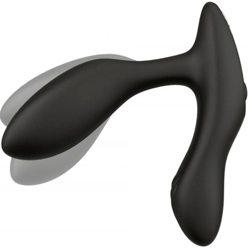 WE-VIBE - VECTOR+ BLACK PROSTATIC MASSAGER