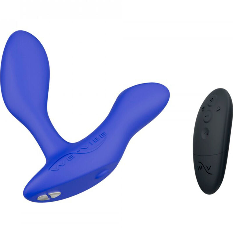 WE-VIBE - VECTOR+ BLUE PROSTATIC MASSAGER