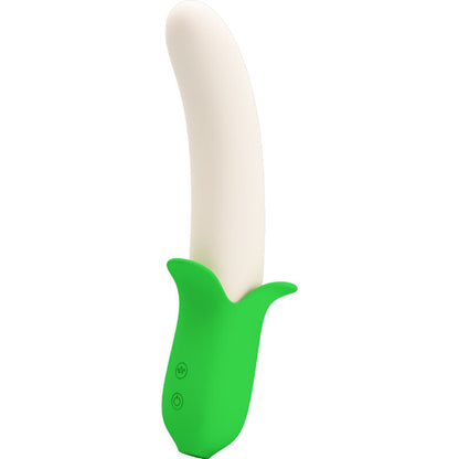 PRETTY LOVE - BANANA KNIGHT SUPER POWER 7 VIBRAZIONI IN SILICONE - PRETTY LOVE | Lingerie Harness Boutique