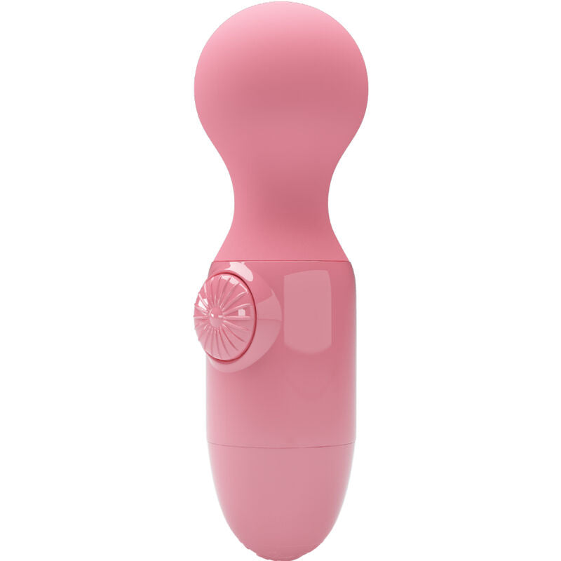 PRETTY LOVE - MINI MASSAGGIATORE PERSONALE ROSA