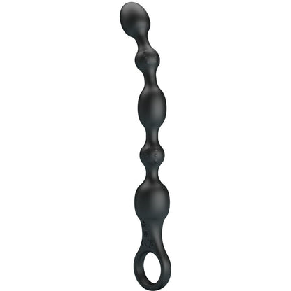 PRETTY LOVE - VAN ANAL BALLS 10 VIBRAZIONI IN SILICONE RICARICABILE - PRETTY LOVE | Lingerie Harness Boutique