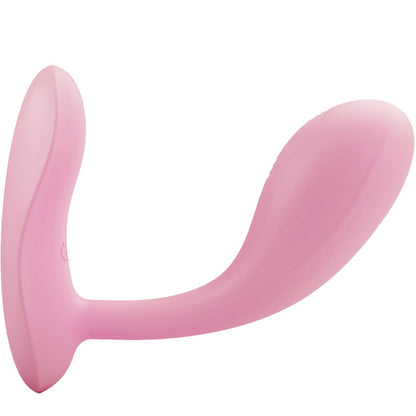 PRETTY LOVE - BAIRD G-SPOT 12 VIBRATIONS RECHARGEABLE APP PINK