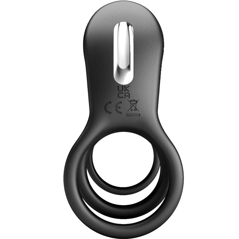 PRETTY LOVE - GUAINA PER PENE JAMMY 12 VIBRAZIONI CON LINGUA IN SILICONE RICARICABILE - PRETTY LOVE MALE | Lingerie Harness Boutique