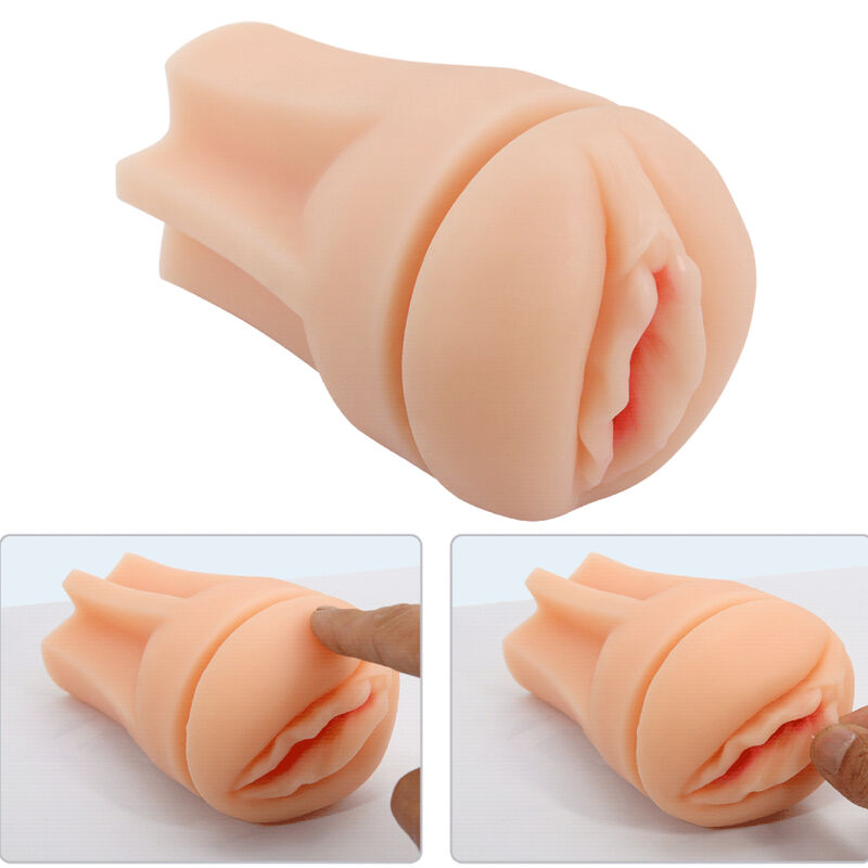 PRETTY LOVE - VIBRATORE VAGINA NAOMI - PRETTY LOVE MALE | Lingerie Harness Boutique