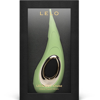LELO - STIMOLATORE PER CLITORIDE DOT CRUISE ARANCIONE OCRA - LELO | Lingerie Harness Boutique