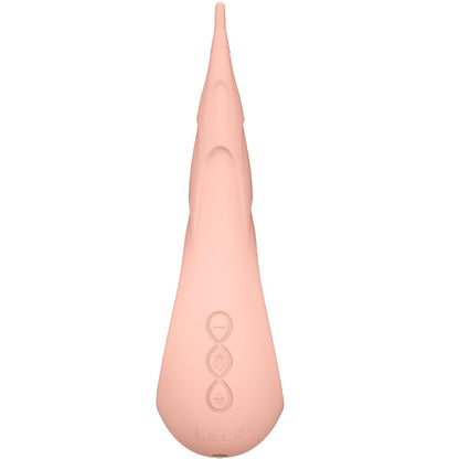 LELO - STIMOLATORE PER CLITORIDE DOT CRUISE ARANCIONE OCRA - LELO | Lingerie Harness Boutique