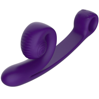 SNAIL VIBE - PINK CURVED VIBRATOR