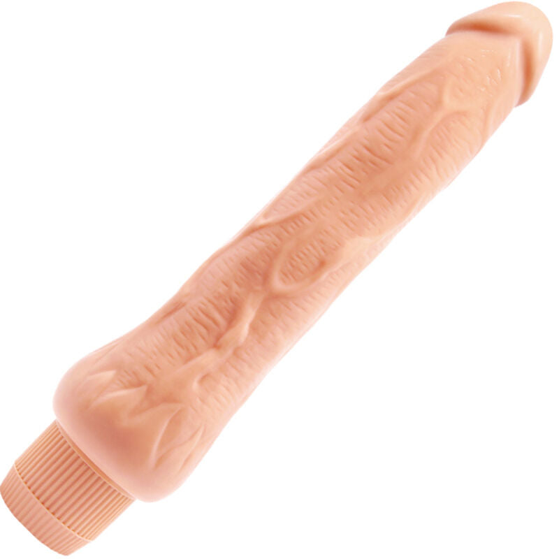 BAILE - VIBRATORE REALISTICO BARBARA 25 CM - BAILE VIBRATORS | Lingerie Harness Boutique
