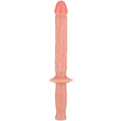 GET REAL - THE MANHANDLER PELLE DA 38 CM - GET REAL | Lingerie Harness Boutique