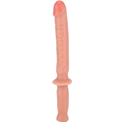 GET REAL - THE MANHANDLER PELLE DA 38 CM - GET REAL | Lingerie Harness Boutique