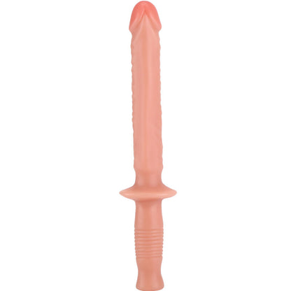 GET REAL - THE MANHANDLER PELLE DA 38 CM - GET REAL | Lingerie Harness Boutique