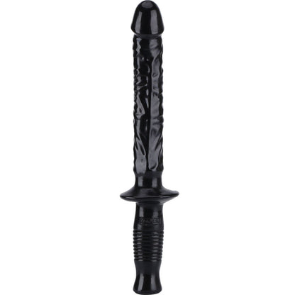 GET REAL - THE MANHANDLER 38 CM NERO - GET REAL | Lingerie Harness Boutique