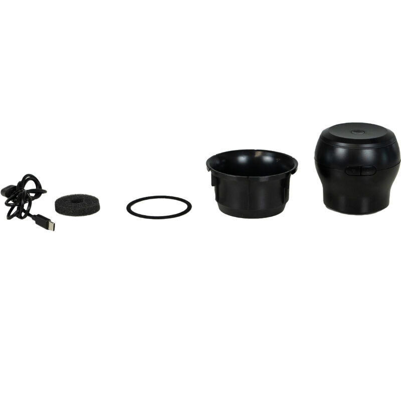 KIIROO - DISPOSITIVO DI ASPIRAZIONE INTERATTIVO POWERBLOW - KIIROO | Lingerie Harness Boutique