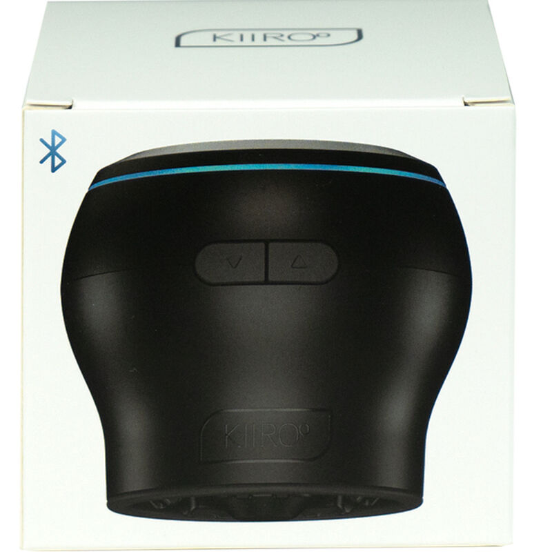 KIIROO - DISPOSITIVO DI ASPIRAZIONE INTERATTIVO POWERBLOW - KIIROO | Lingerie Harness Boutique