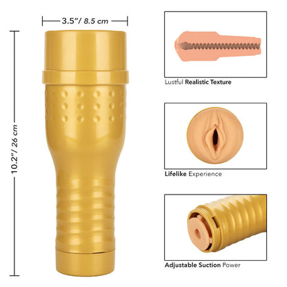 PRIVATE - MASTURBATORE NATURALE TUBO ORIGINALE - PRIVATE | Lingerie Harness Boutique