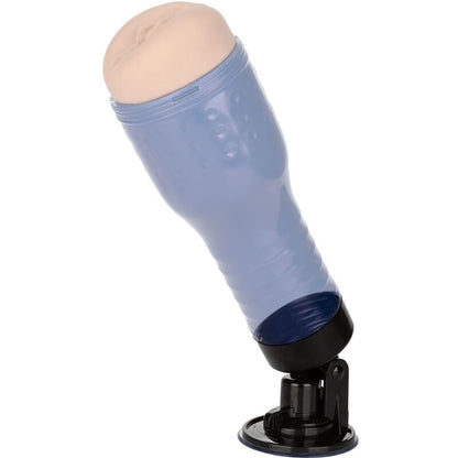 PRIVATE - BASE A VENTOSA TUBE PER MASTURBATORE - PRIVATE | Lingerie Harness Boutique