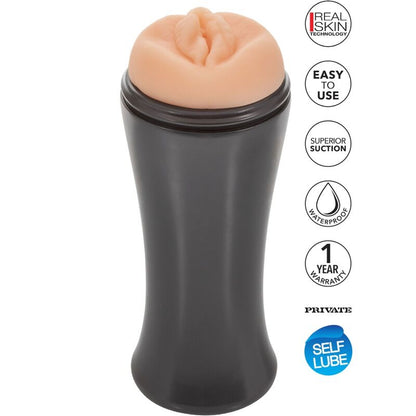 PRIVATE - MASTURBATORE WET KITTEN SELF LUBE TO GO - PRIVATE | Lingerie Harness Boutique