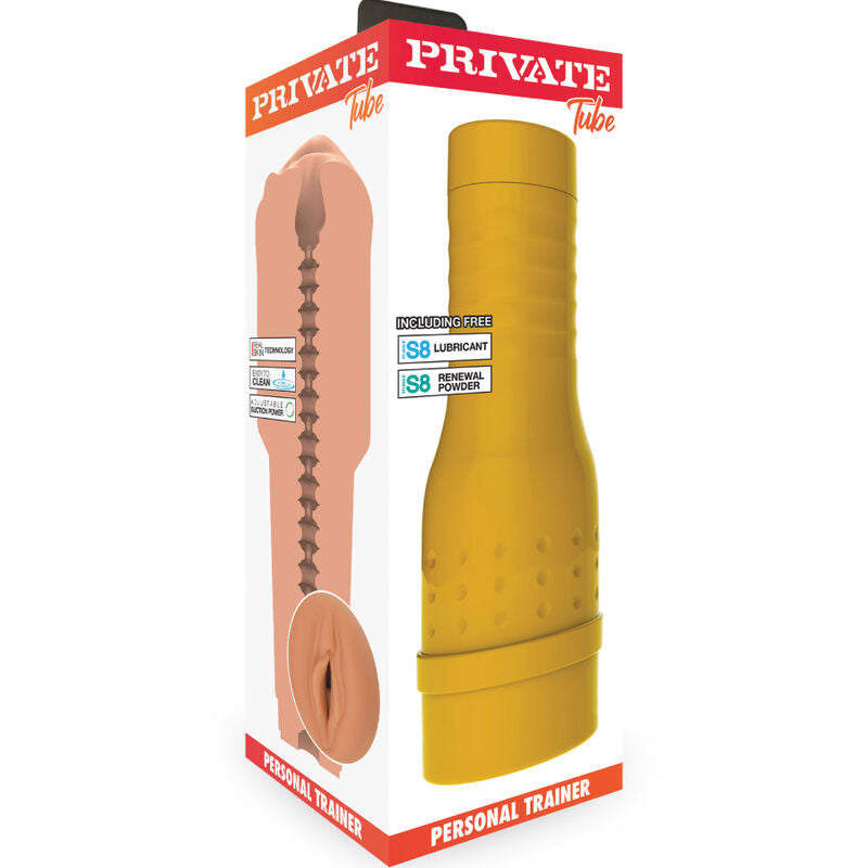 PRIVATE - PERSONAL TRAINER LUBE MASTURBATORE - PRIVATE | Lingerie Harness Boutique