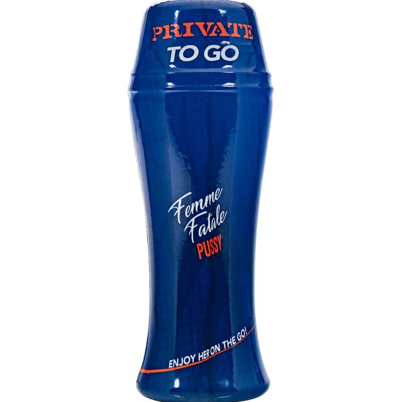 PRIVATE - MASTURBATORE FEMME FATALE TO GO - PRIVATE | Lingerie Harness Boutique