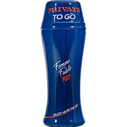 PRIVATE - MASTURBATORE FEMME FATALE TO GO - PRIVATE | Lingerie Harness Boutique