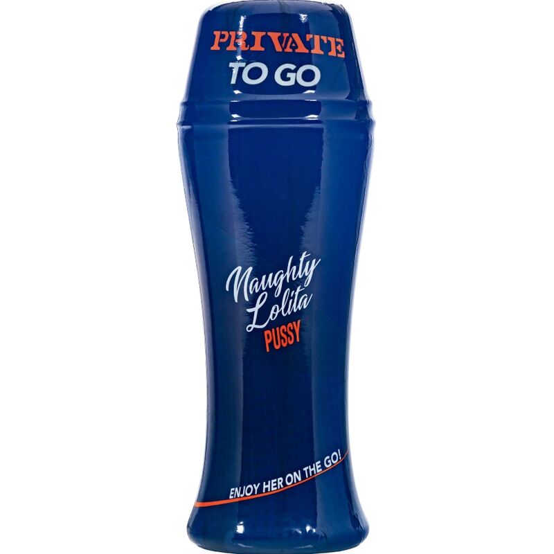 PRIVATE - MASTURBATORE NAUGHTY LOLITA TO GO - PRIVATE | Lingerie Harness Boutique