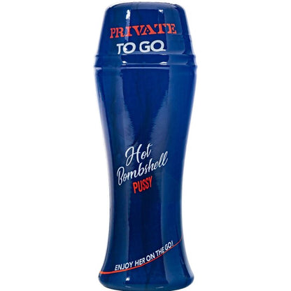 PRIVATE - BOMBA CALDA DEL MASTURBATORE DA ANDARE - PRIVATE | Lingerie Harness Boutique