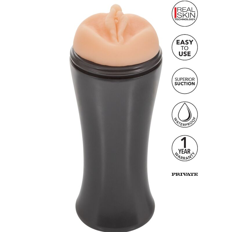 PRIVATE - BOMBA CALDA DEL MASTURBATORE DA ANDARE - PRIVATE | Lingerie Harness Boutique