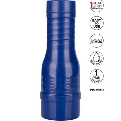 PRIVATE - MASTURBATORE CULO LEGGENDA TARRA WHITE - PRIVATE | Lingerie Harness Boutique