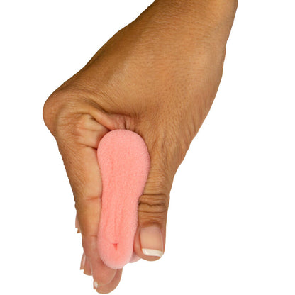 COMFORT 365 - LUBRICATED VAGINAL SPONGE SWAB - 3 UNITS