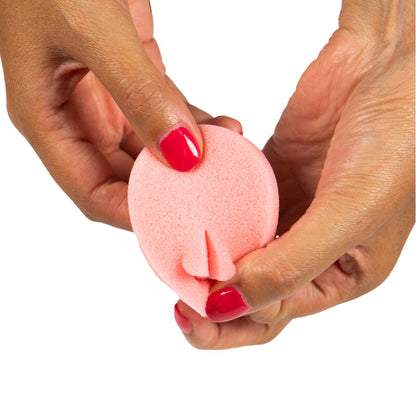 COMFORT 365 - LUBRICATED VAGINAL SPONGE SWAB - 3 UNITS