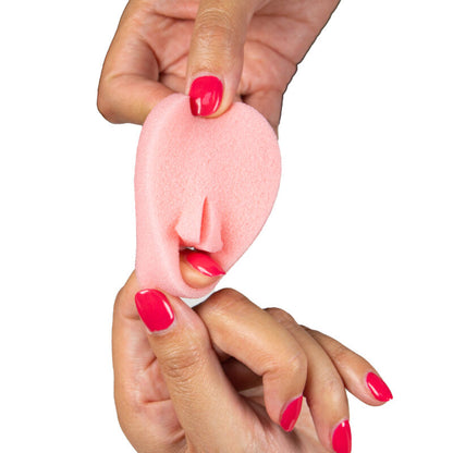 COMFORT 365 - LUBRICATED VAGINAL SPONGE SWAB - 3 UNITS