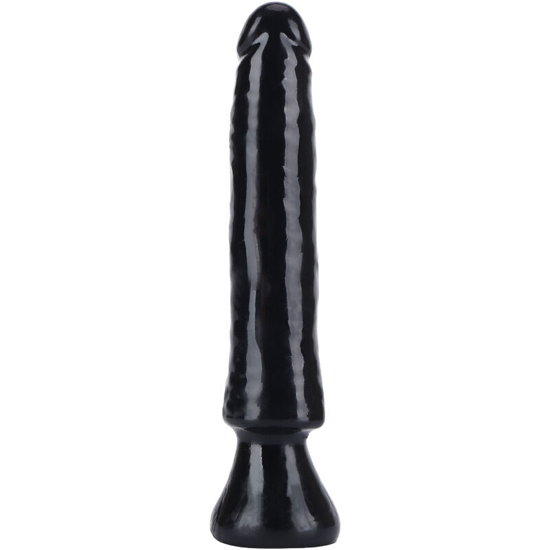 GET REAL - STARTER DONG 16 CM NERO - GET REAL | Lingerie Harness Boutique