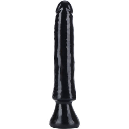 GET REAL - STARTER DONG 16 CM NERO - GET REAL | Lingerie Harness Boutique