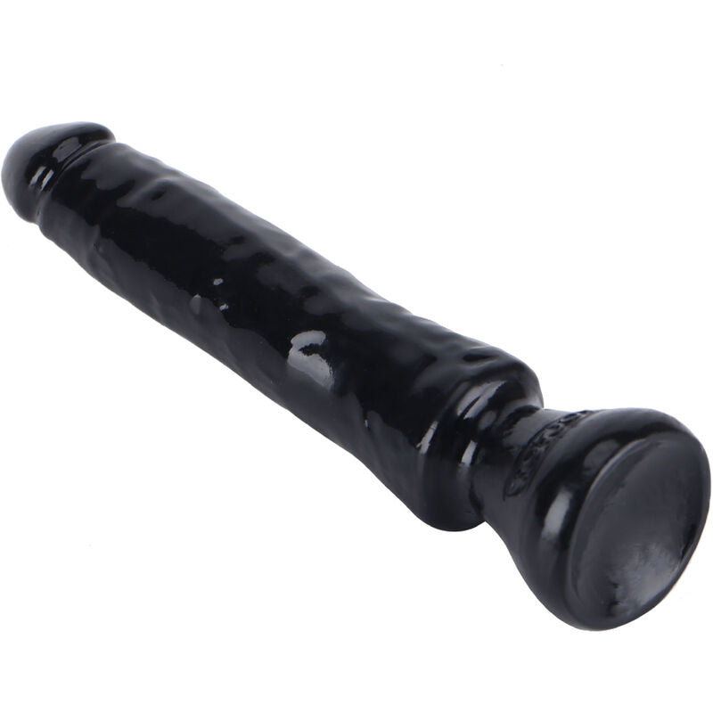 GET REAL - STARTER DONG 16 CM NERO - GET REAL | Lingerie Harness Boutique