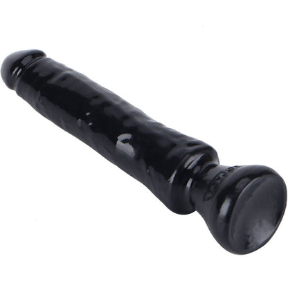 GET REAL - STARTER DONG 16 CM NERO - GET REAL | Lingerie Harness Boutique