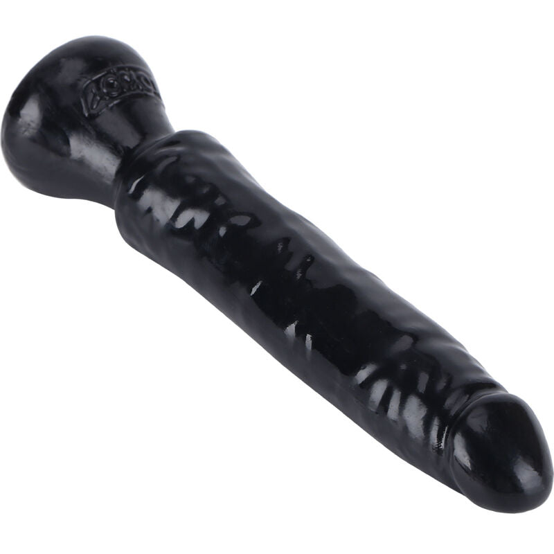 GET REAL - STARTER DONG 16 CM NERO - GET REAL | Lingerie Harness Boutique