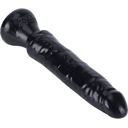 GET REAL - STARTER DONG 16 CM NERO - GET REAL | Lingerie Harness Boutique