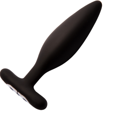 JE JOUE - VIBRATORE ANALE EGON PLUG NERO - JE JOUE | Lingerie Harness Boutique