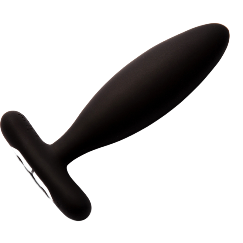 JE JOUE - VIBRATORE PLUG ANALE VESTA NERO - JE JOUE | Lingerie Harness Boutique