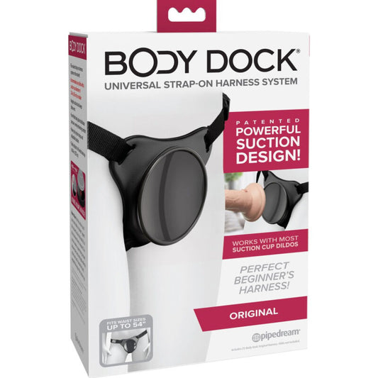 PIPEDREAMS - IMBRACATURA ORIGINALE BODY DOCK - PIPEDREAMS | Lingerie Harness Boutique