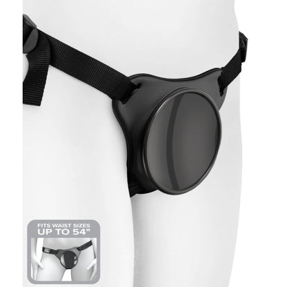 PIPEDREAMS - IMBRACATURA ORIGINALE BODY DOCK - PIPEDREAMS | Lingerie Harness Boutique