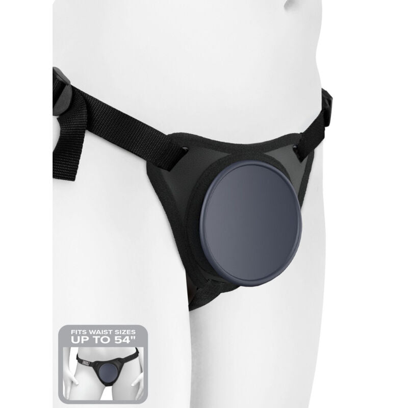 PIPEDREAMS - IMBRACATURA BODY DOCK ELITE - PIPEDREAMS | Lingerie Harness Boutique
